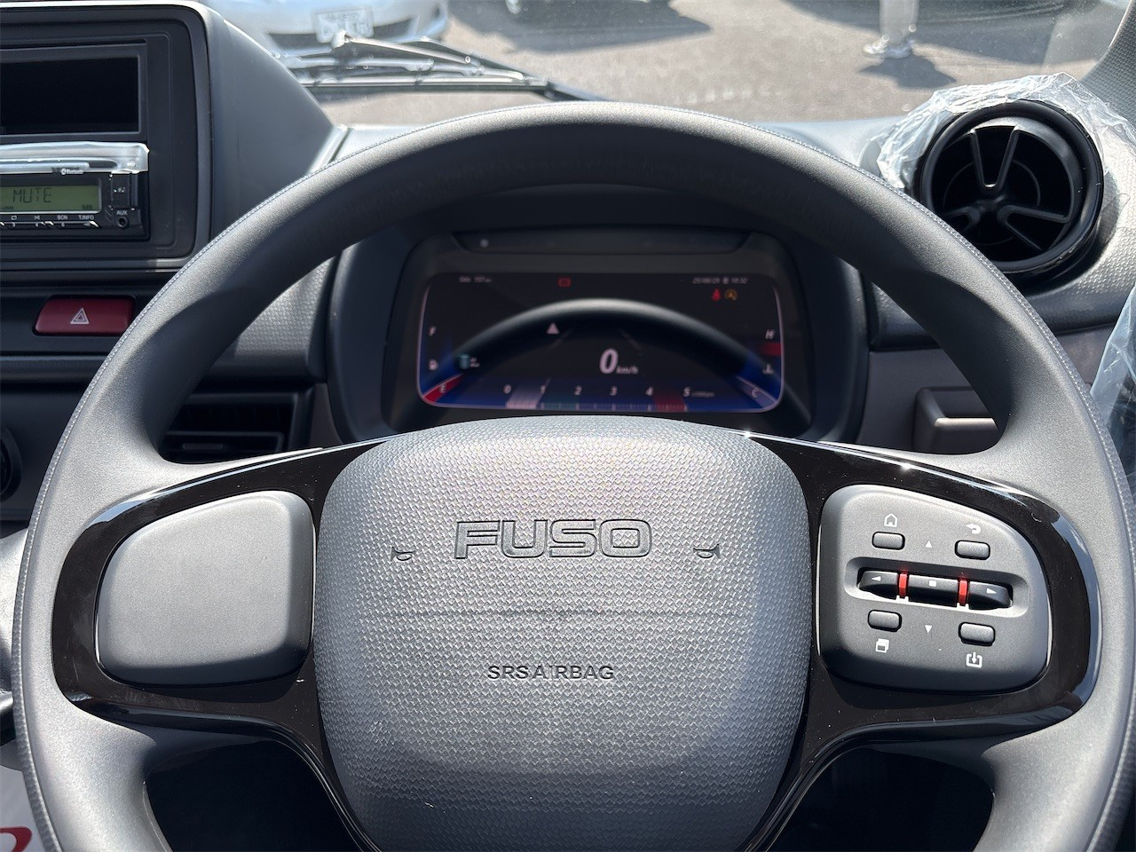 三菱 キャンター 2ＲＧ－ＦＢＡ30(2WD)の写真13