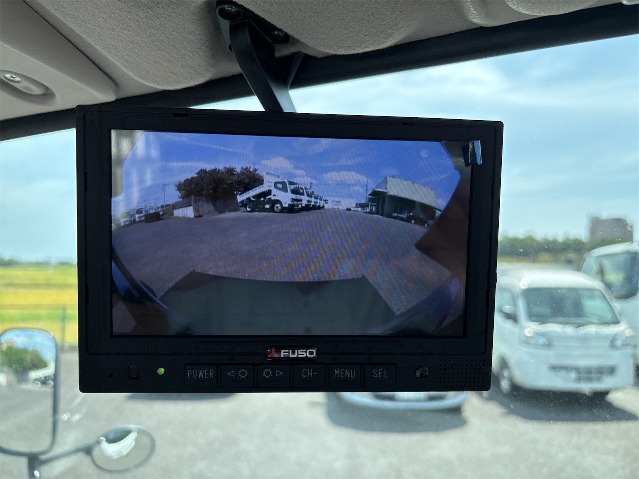 三菱 キャンター 2ＲＧ－ＦＢＡ30(2WD)の写真26