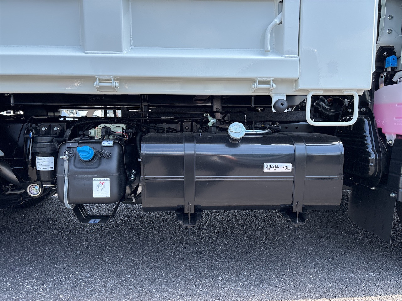 三菱 キャンター 2ＲＧ－ＦＢＡ30(2WD)の写真34