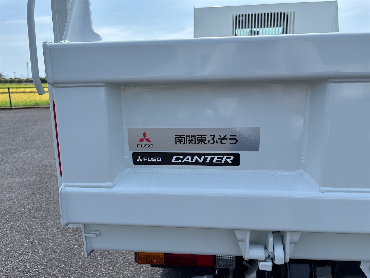 三菱 キャンター 2ＲＧ－ＦＢＡ30(2WD)の写真40