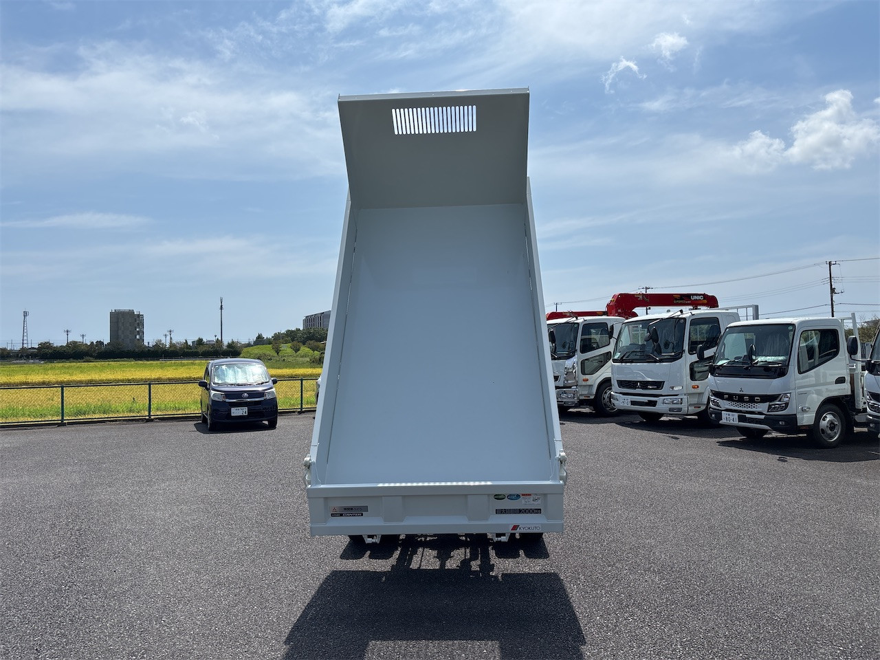 三菱 キャンター 2ＲＧ－ＦＢＡ30(2WD)の写真46