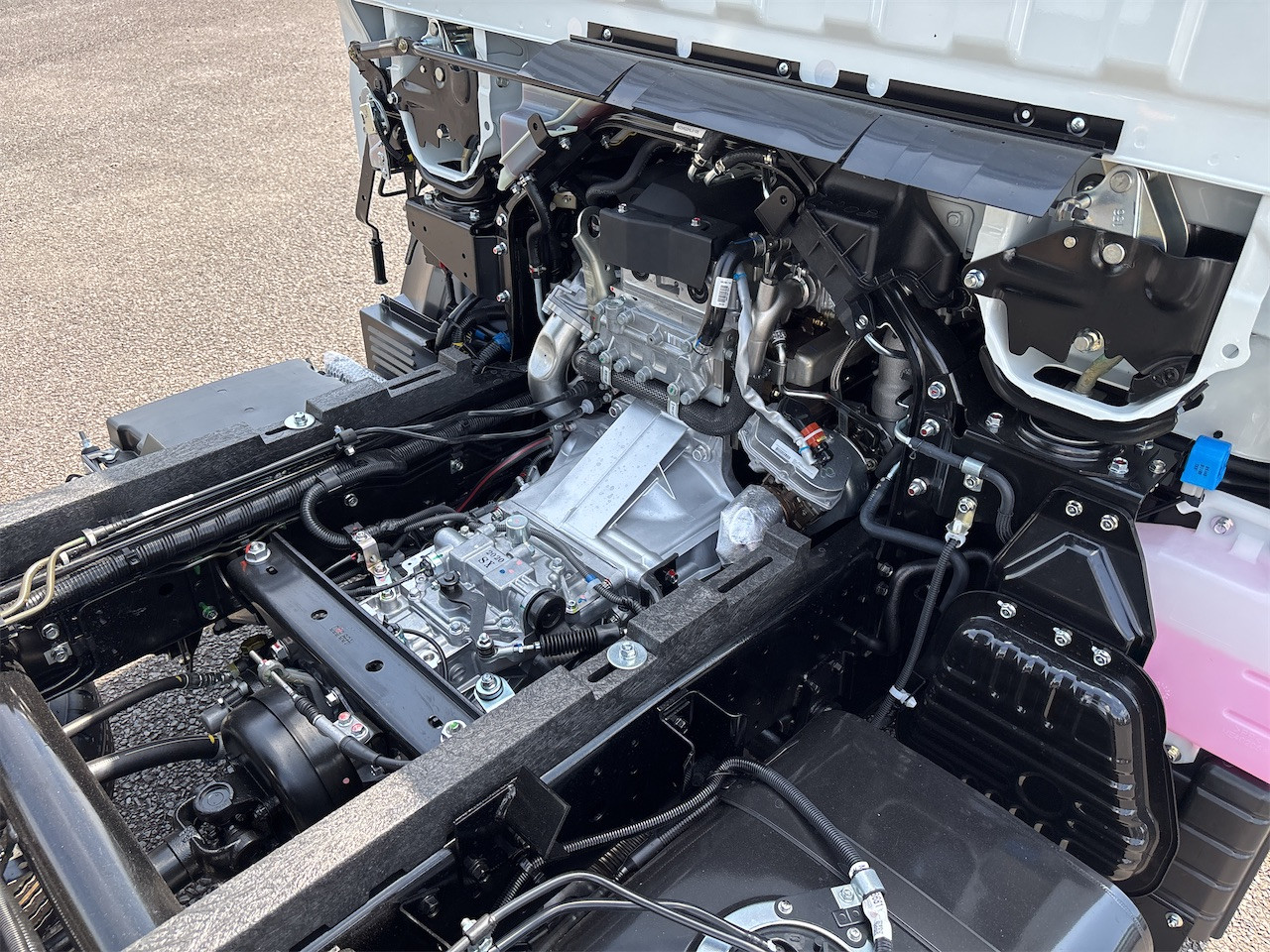 三菱 キャンター 2ＲＧ－ＦＢＡ30(2WD)の写真47