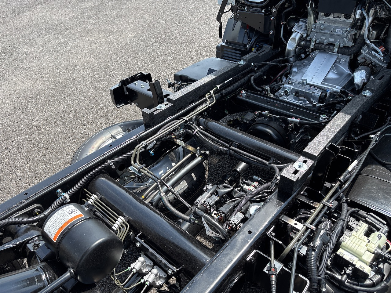 三菱 キャンター 2ＲＧ－ＦＢＡ30(2WD)の写真48