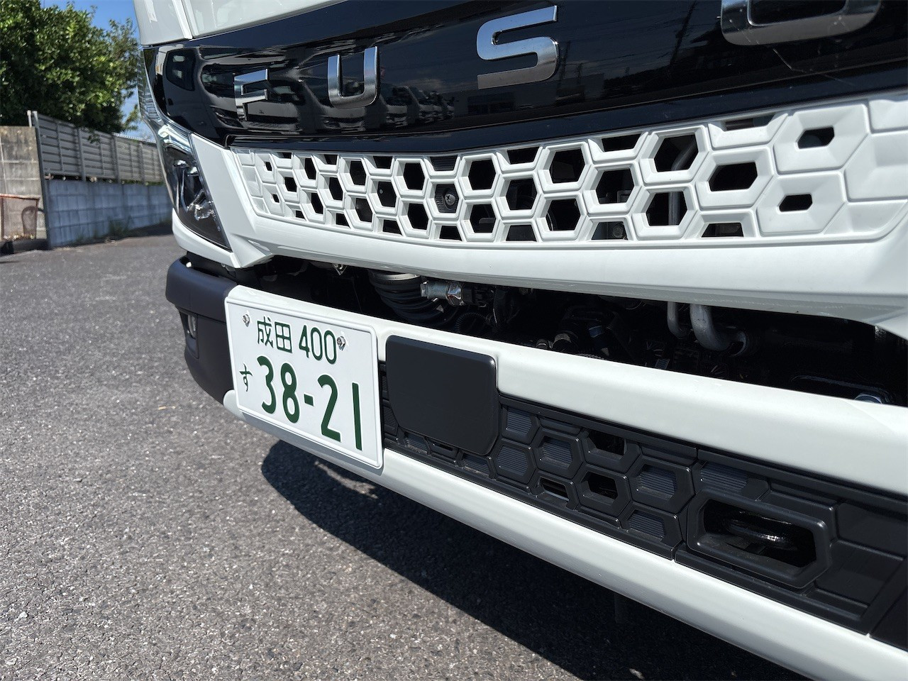 三菱 キャンター 2ＲＧ－ＦＢＡ20(2WD)の写真7