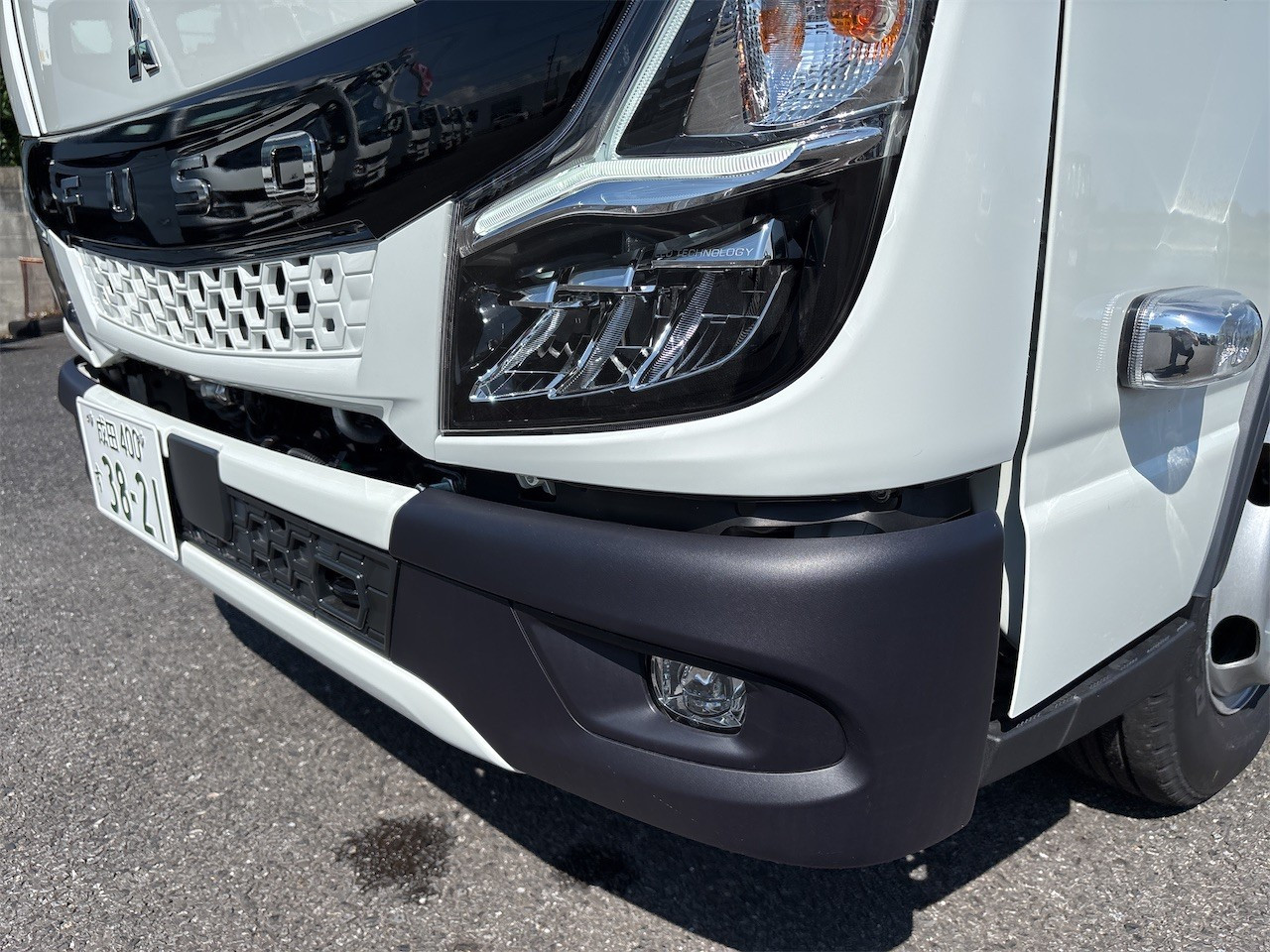 三菱 キャンター 2ＲＧ－ＦＢＡ20(2WD)の写真8