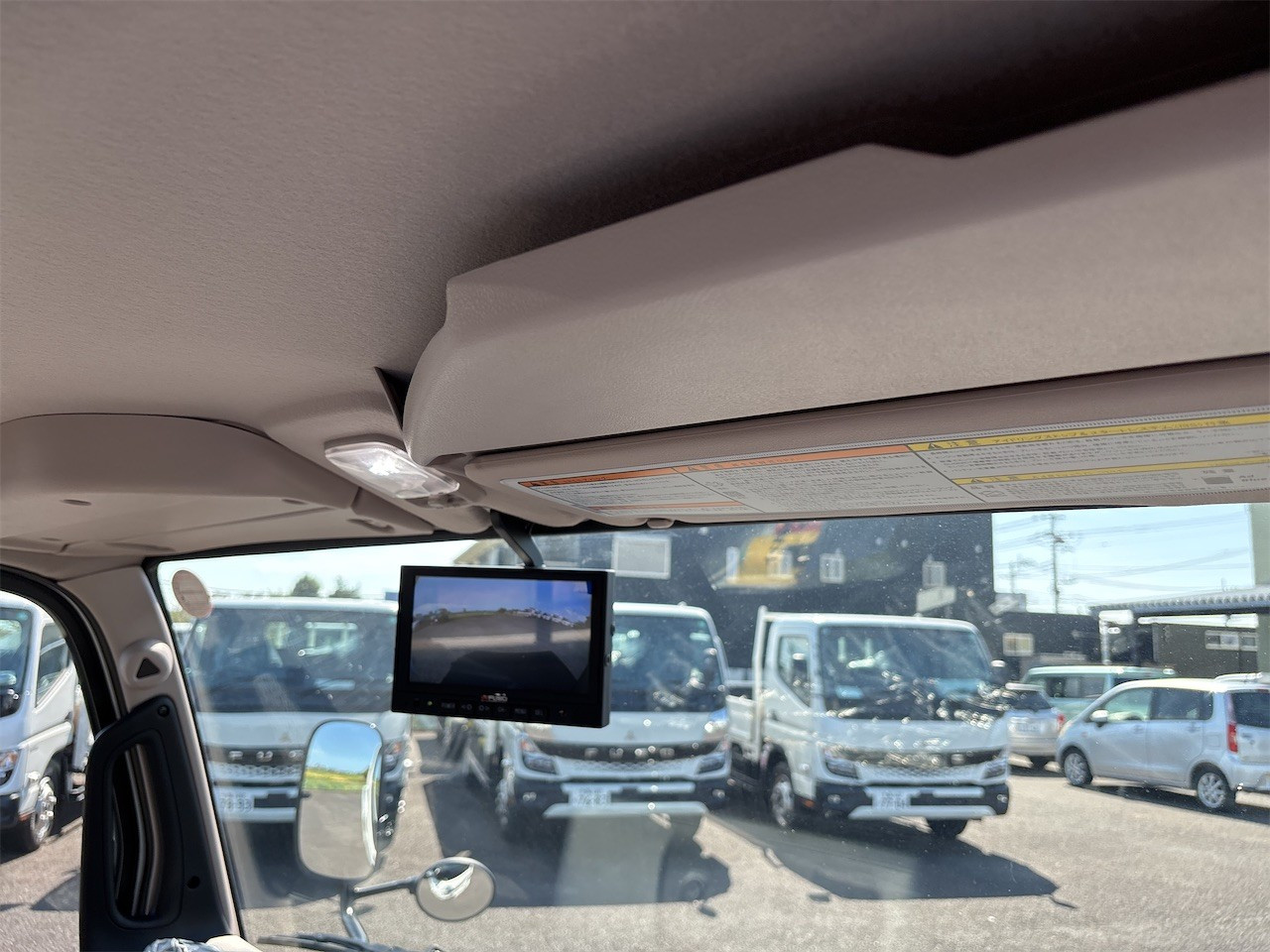 三菱 キャンター 2ＲＧ－ＦＢＡ20(2WD)の写真11