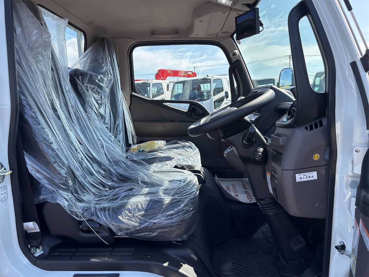 三菱 キャンター 2ＲＧ－ＦＢＡ20(2WD)の写真12