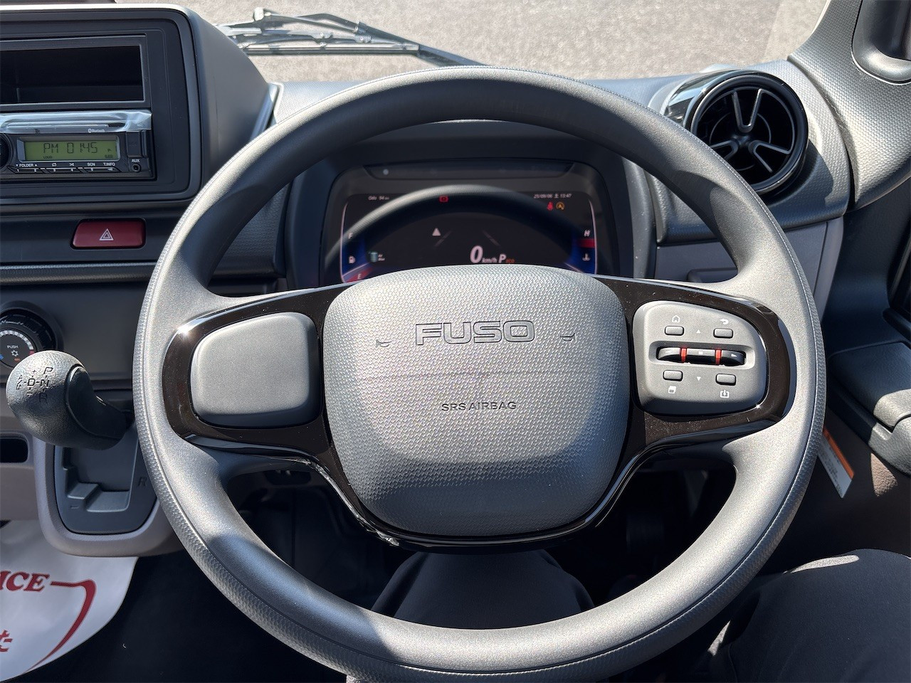 三菱 キャンター 2ＲＧ－ＦＢＡ20(2WD)の写真14