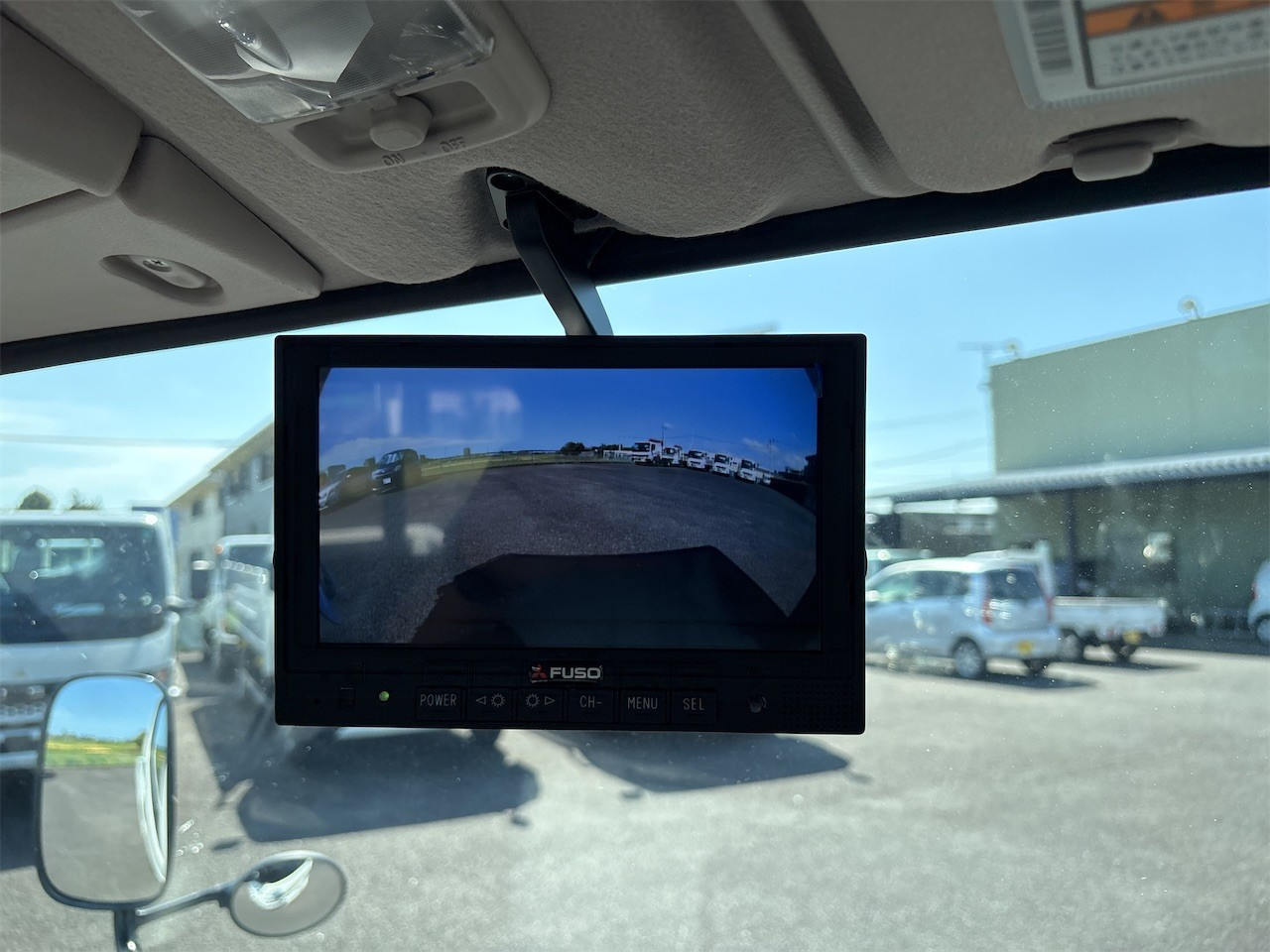 三菱 キャンター 2ＲＧ－ＦＢＡ20(2WD)の写真26