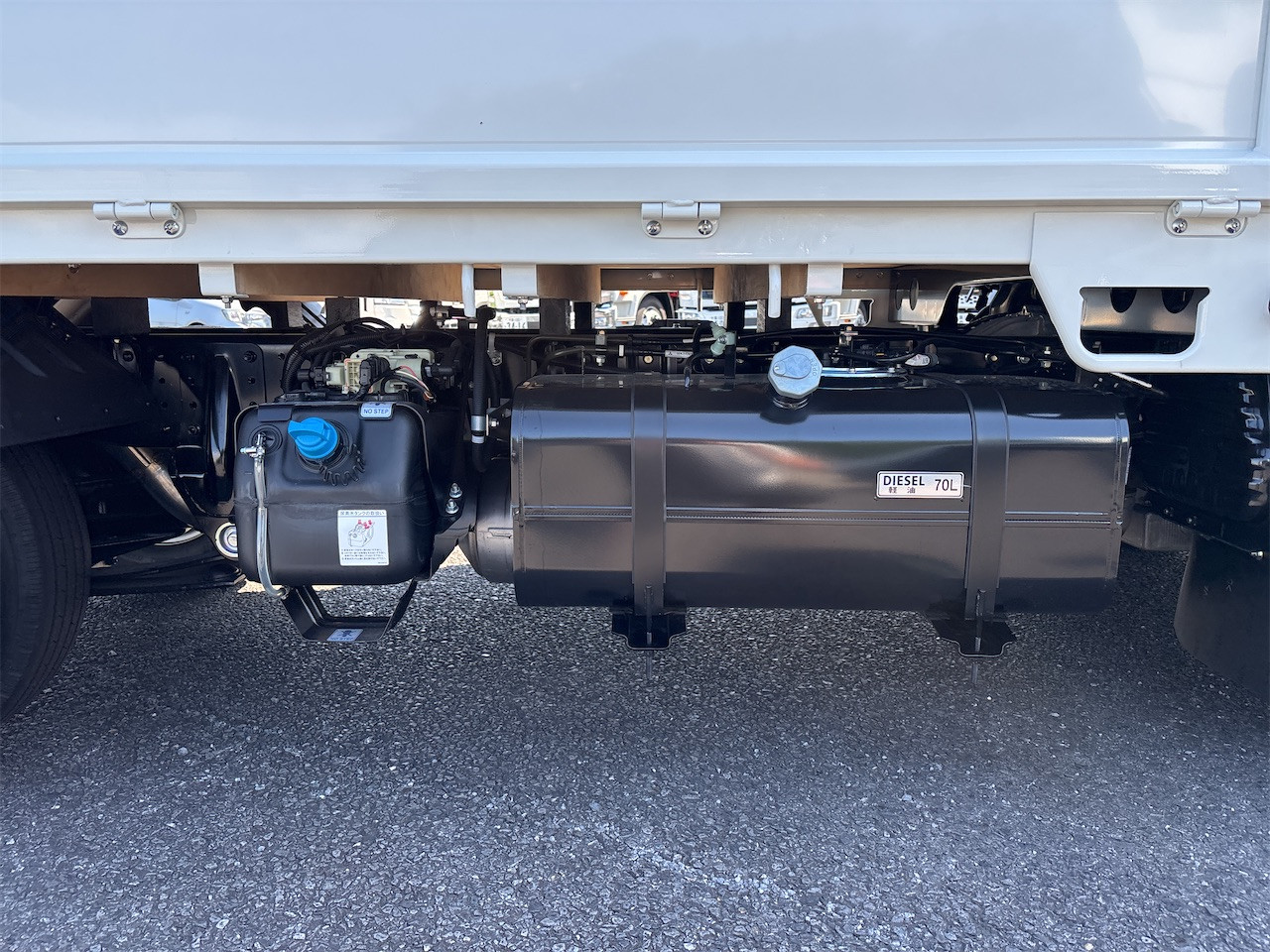 三菱 キャンター 2ＲＧ－ＦＢＡ20(2WD)の写真33