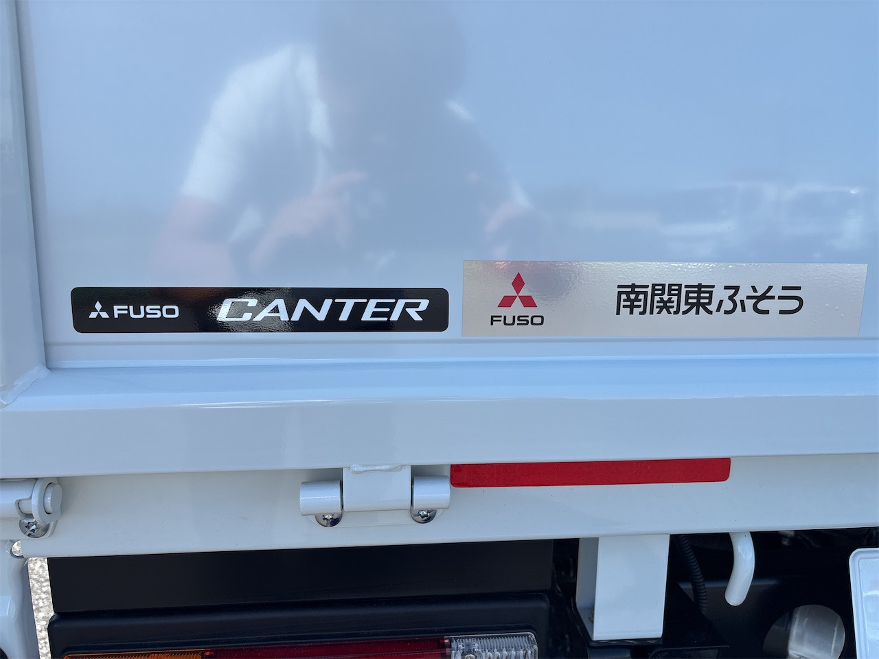 三菱 キャンター 2ＲＧ－ＦＢＡ20(2WD)の写真40