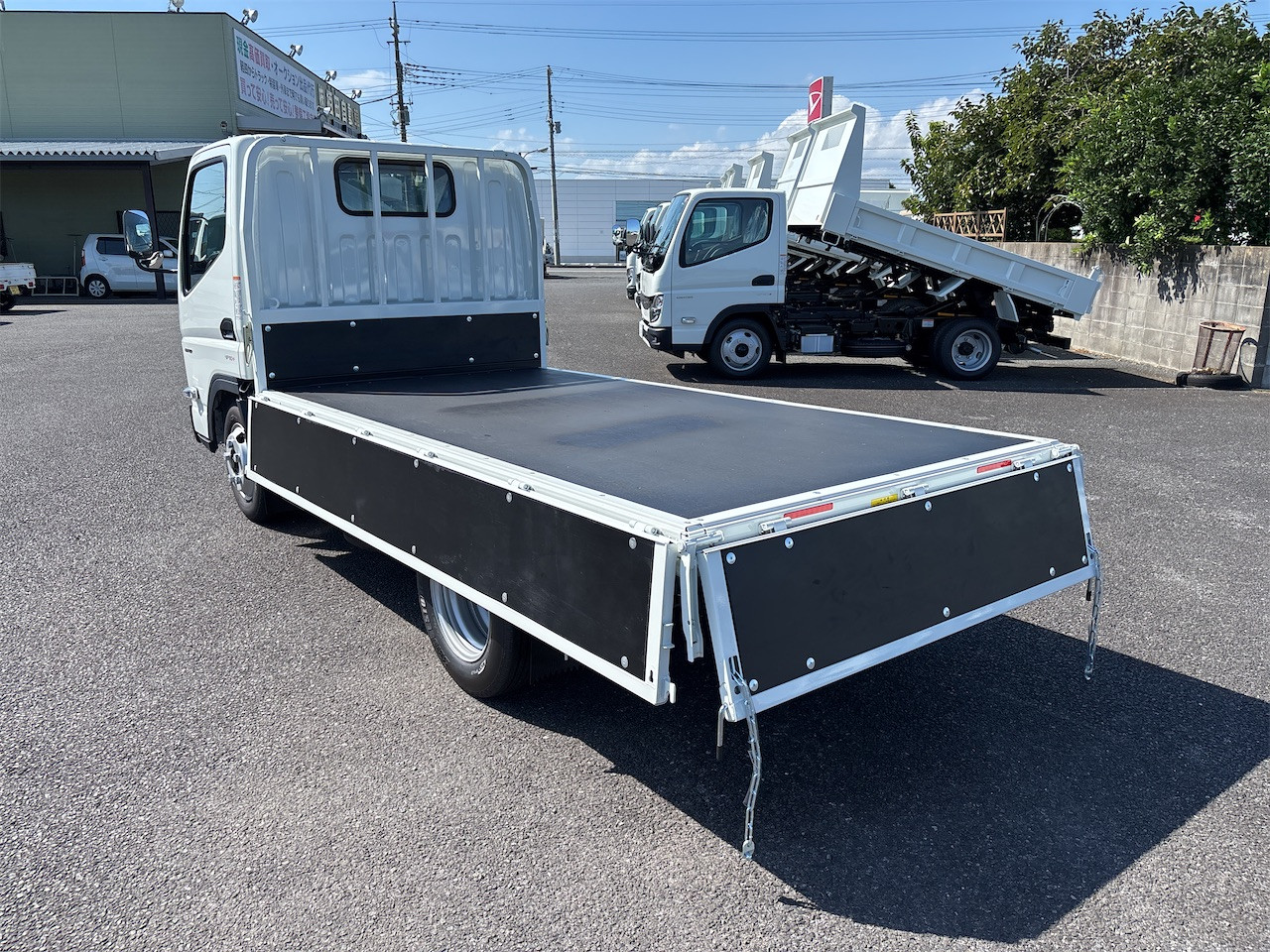 三菱 キャンター 2ＲＧ－ＦＢＡ20(2WD)の写真43