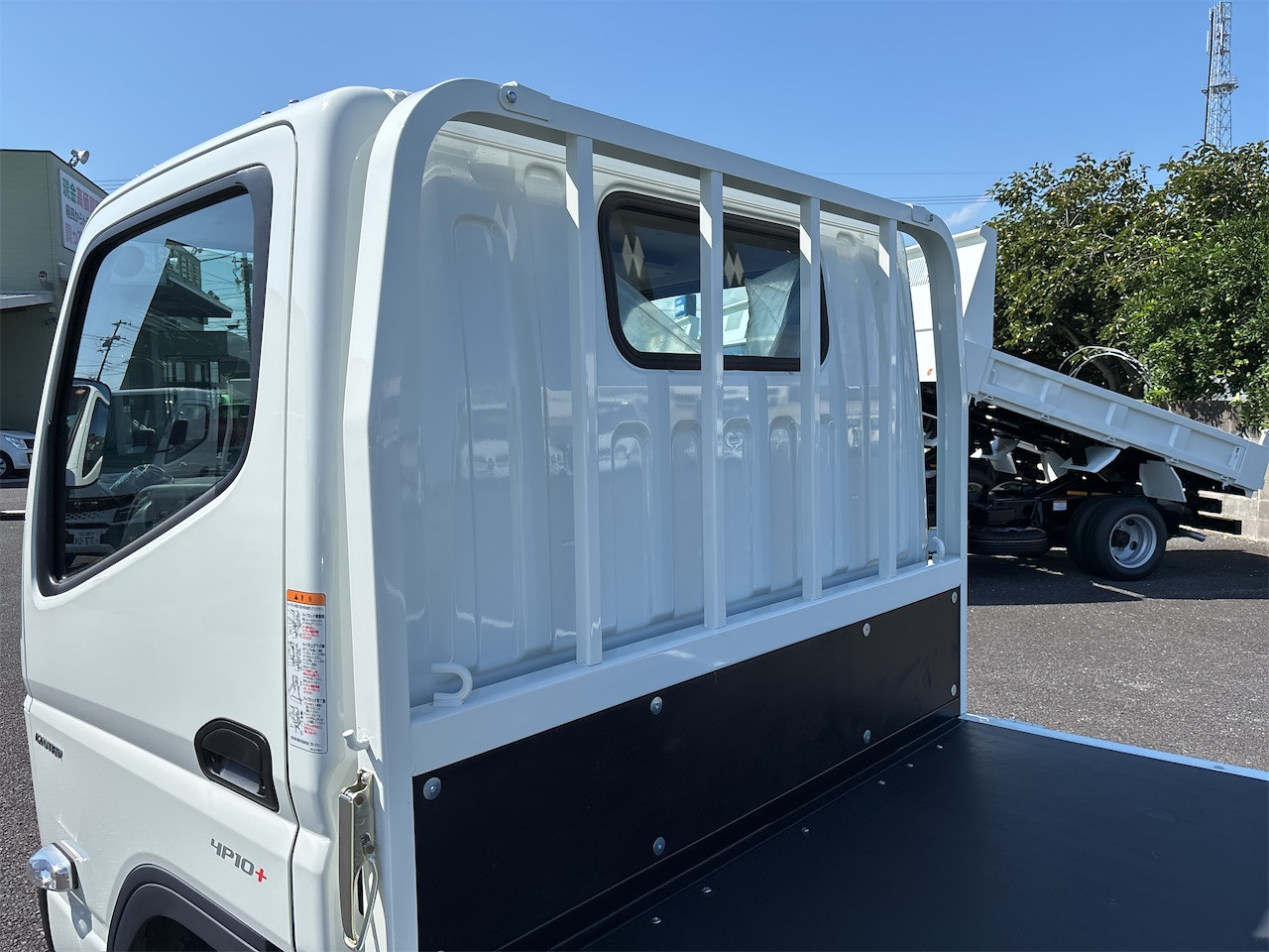 三菱 キャンター 2ＲＧ－ＦＢＡ20(2WD)の写真44