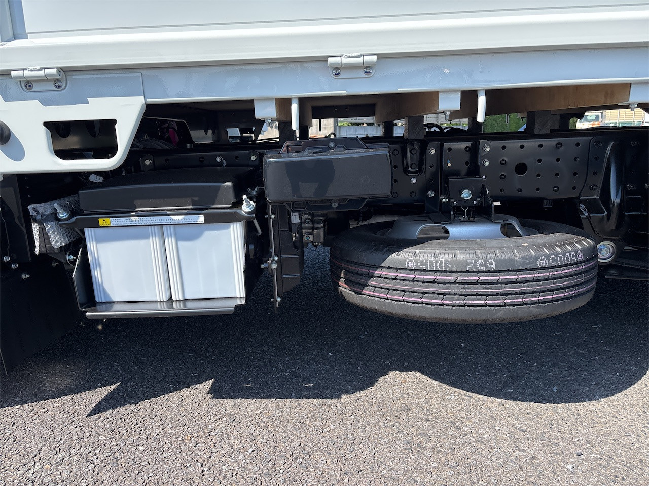 三菱 キャンター 2ＲＧ－ＦＢＡ20(2WD)の写真46