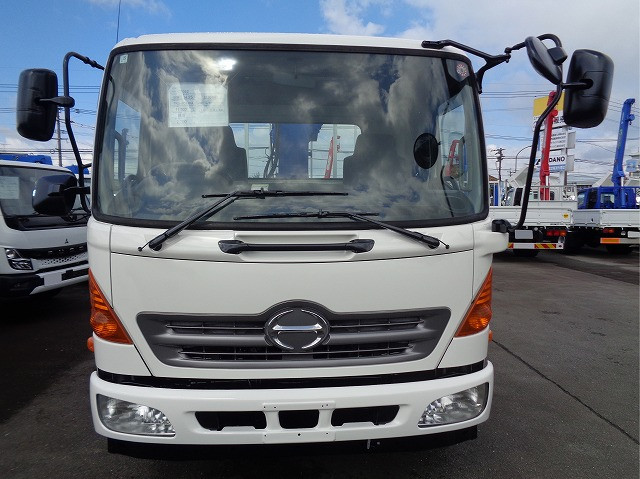 日野 レンジャー TKG-FC9JKAP(2WD)の写真2