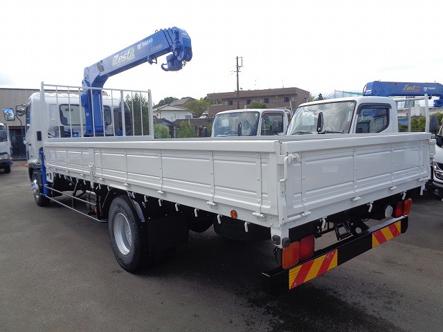 日野 レンジャー TKG-FC9JKAP(2WD)の写真4