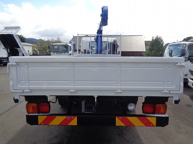 日野 レンジャー TKG-FC9JKAP(2WD)の写真5