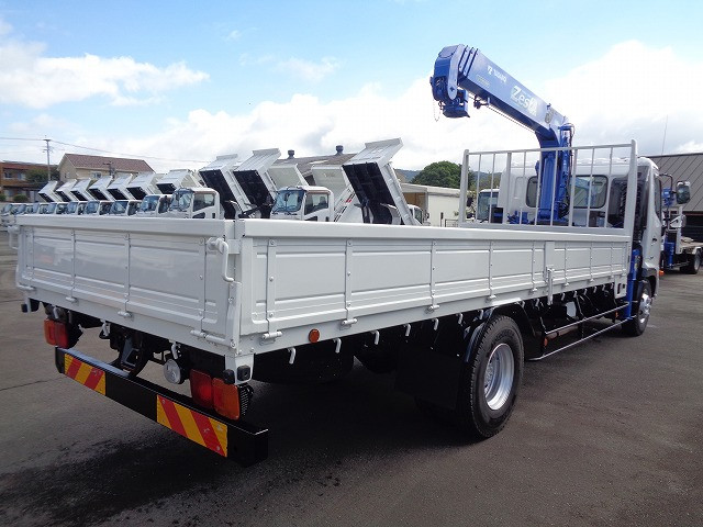 日野 レンジャー TKG-FC9JKAP(2WD)の写真7