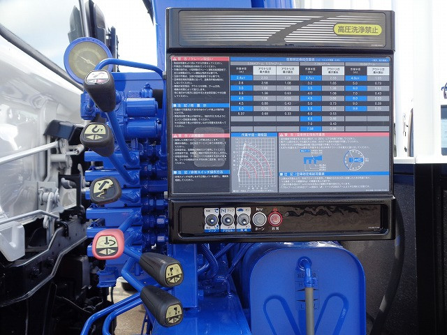 日野 レンジャー TKG-FC9JKAP(2WD)の写真12