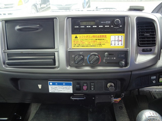 日野 レンジャー TKG-FC9JKAP(2WD)の写真22