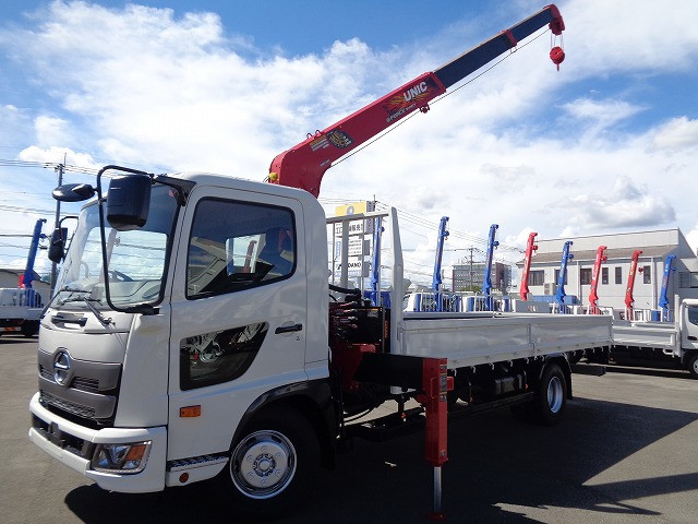 日野 レンジャー 2KG-FC2ABA(2WD)の写真1