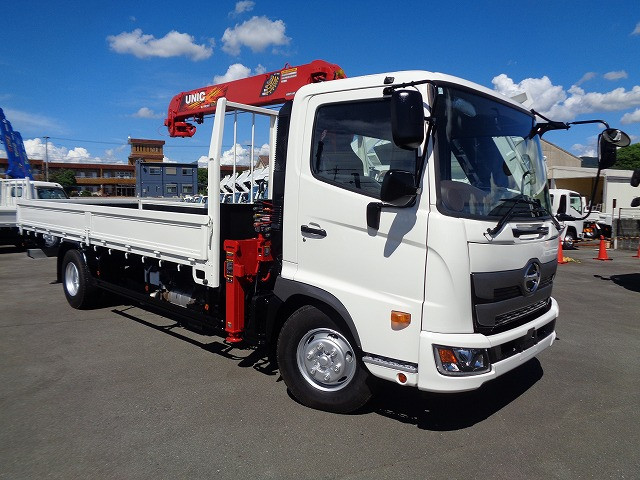 日野 レンジャー 2KG-FC2ABA(2WD)の写真2