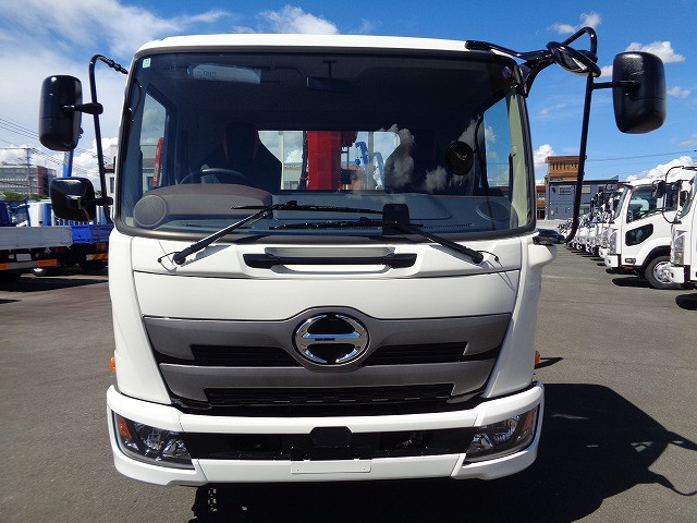 日野 レンジャー 2KG-FC2ABA(2WD)の写真3