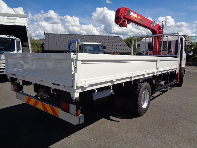 日野 レンジャー 2KG-FC2ABA(2WD)の写真8