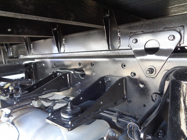 日野 レンジャー 2KG-FC2ABA(2WD)の写真15