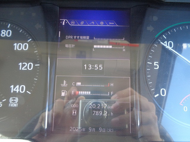 日野 レンジャー 2KG-FC2ABA(2WD)の写真25