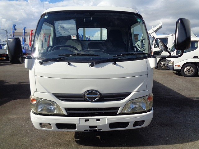 日野 デュトロ TKG-XZU655M(2WD)の写真2