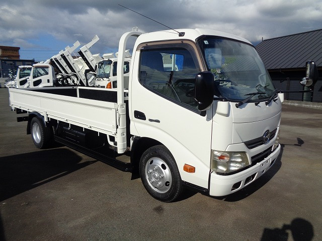 日野 デュトロ TKG-XZU655M(2WD)の写真3