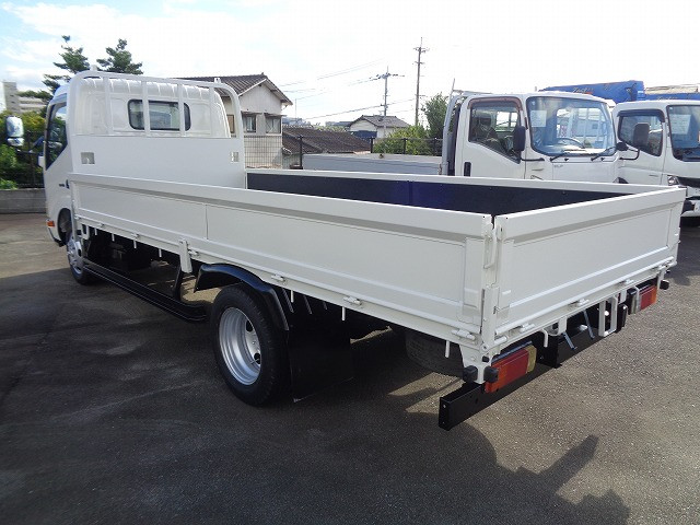 日野 デュトロ TKG-XZU655M(2WD)の写真4