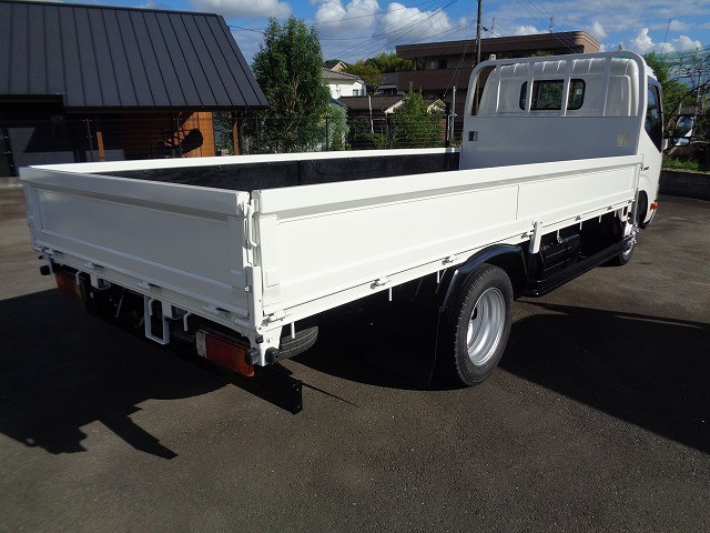 日野 デュトロ TKG-XZU655M(2WD)の写真8