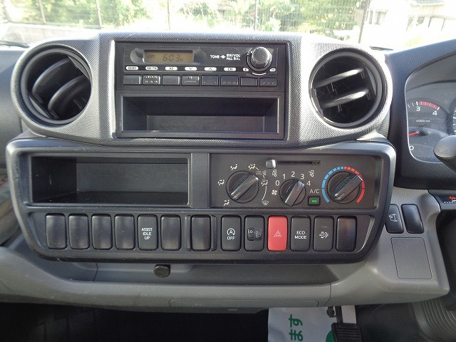 日野 デュトロ TKG-XZU655M(2WD)の写真19