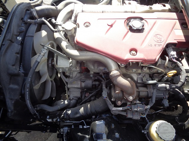 日野 デュトロ TKG-XZU655M(2WD)の写真23