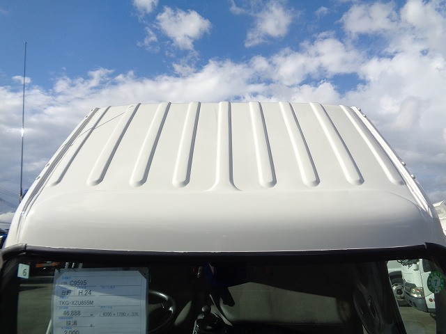 日野 デュトロ TKG-XZU655M(2WD)の写真25