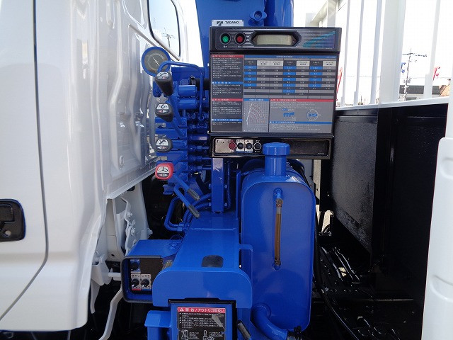 日野 デュトロ TKG-XZU650M(2WD)の写真9