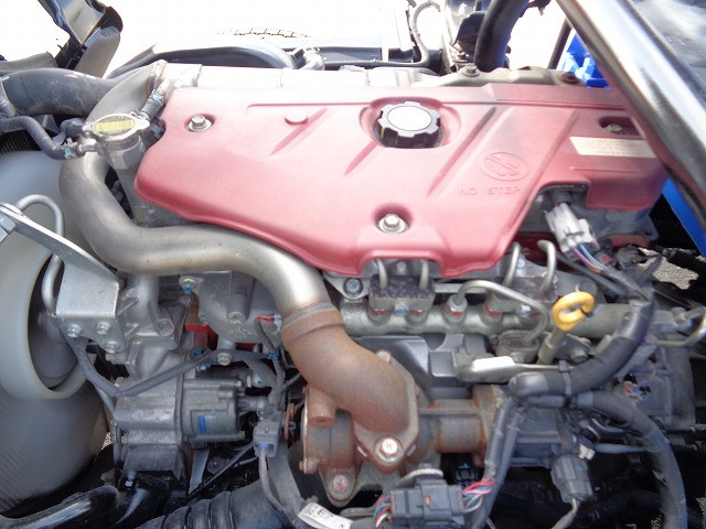 日野 デュトロ TKG-XZU650M(2WD)の写真28