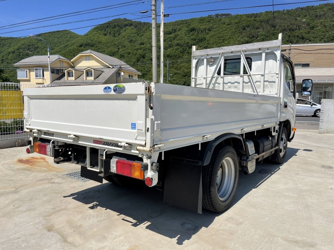 日野 デュトロ TKG-XZC675M(4WD)[033-6773]｜中古トラックならトラック