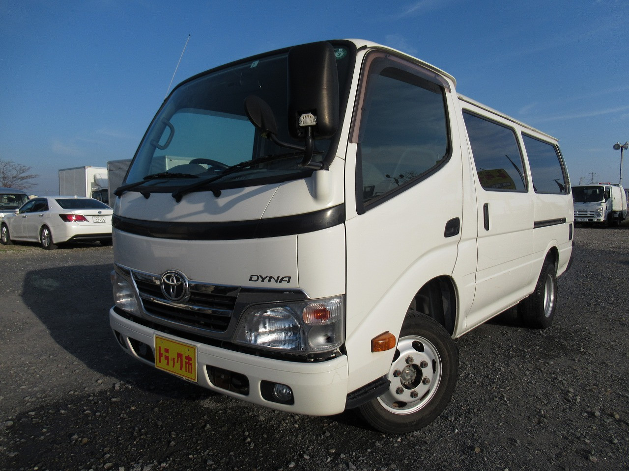 トヨタ ダイナ LDF-KDY241V(2WD)の写真1