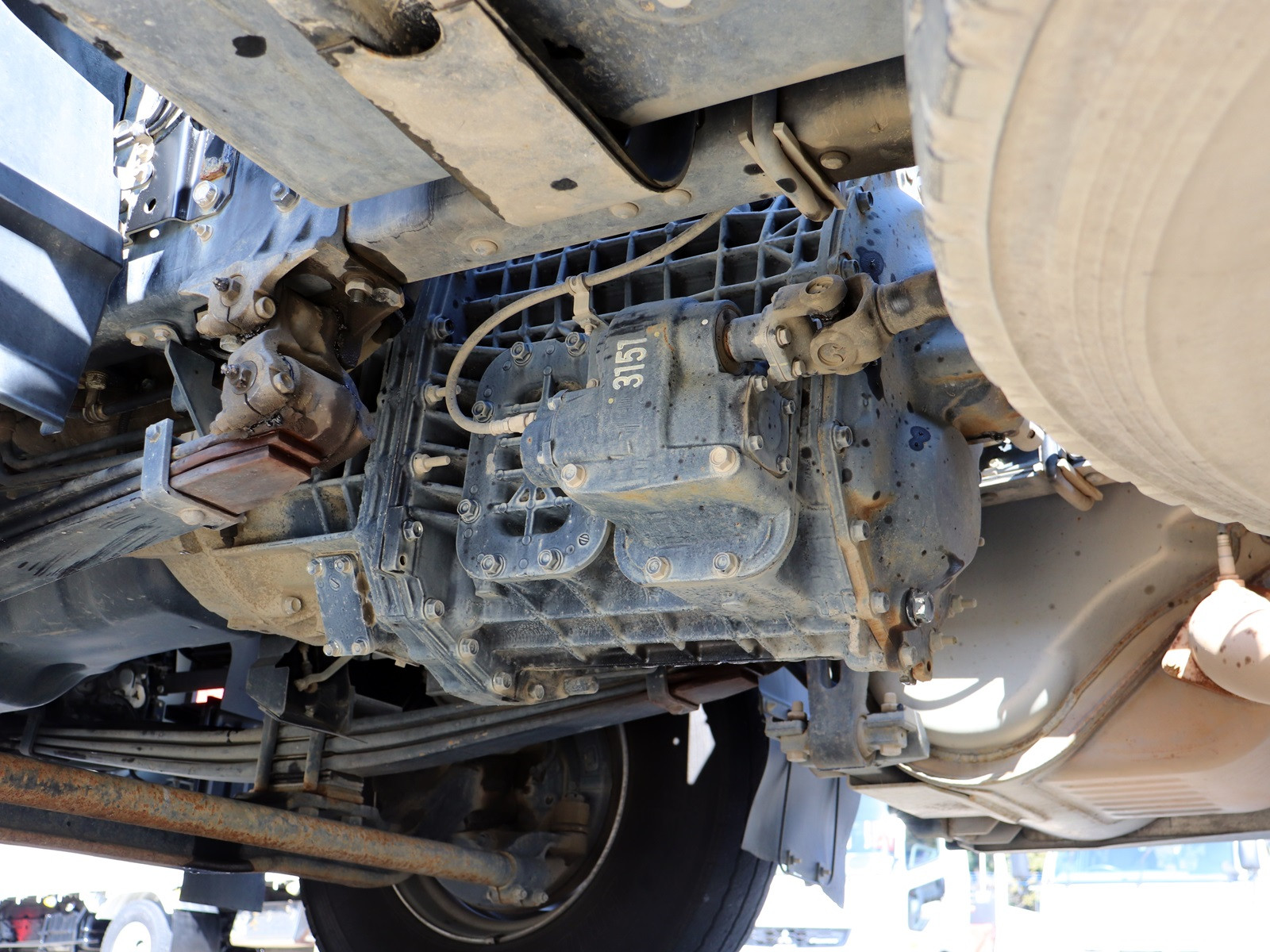 いすゞ ギガ 2PG-CXZ77CT(6x4)の写真23