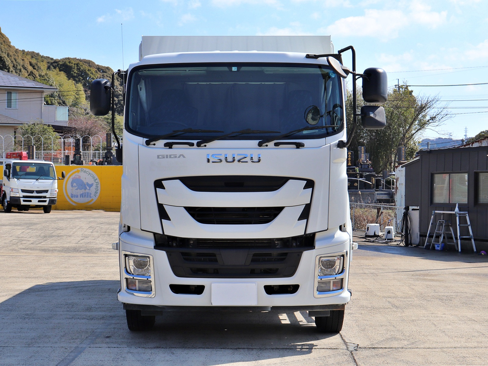 いすゞ ギガ 2PG-CXZ77CT(6x4)の写真26