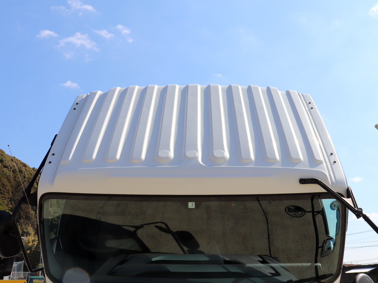 いすゞ ギガ 2PG-CXZ77CT(6x4)の写真31