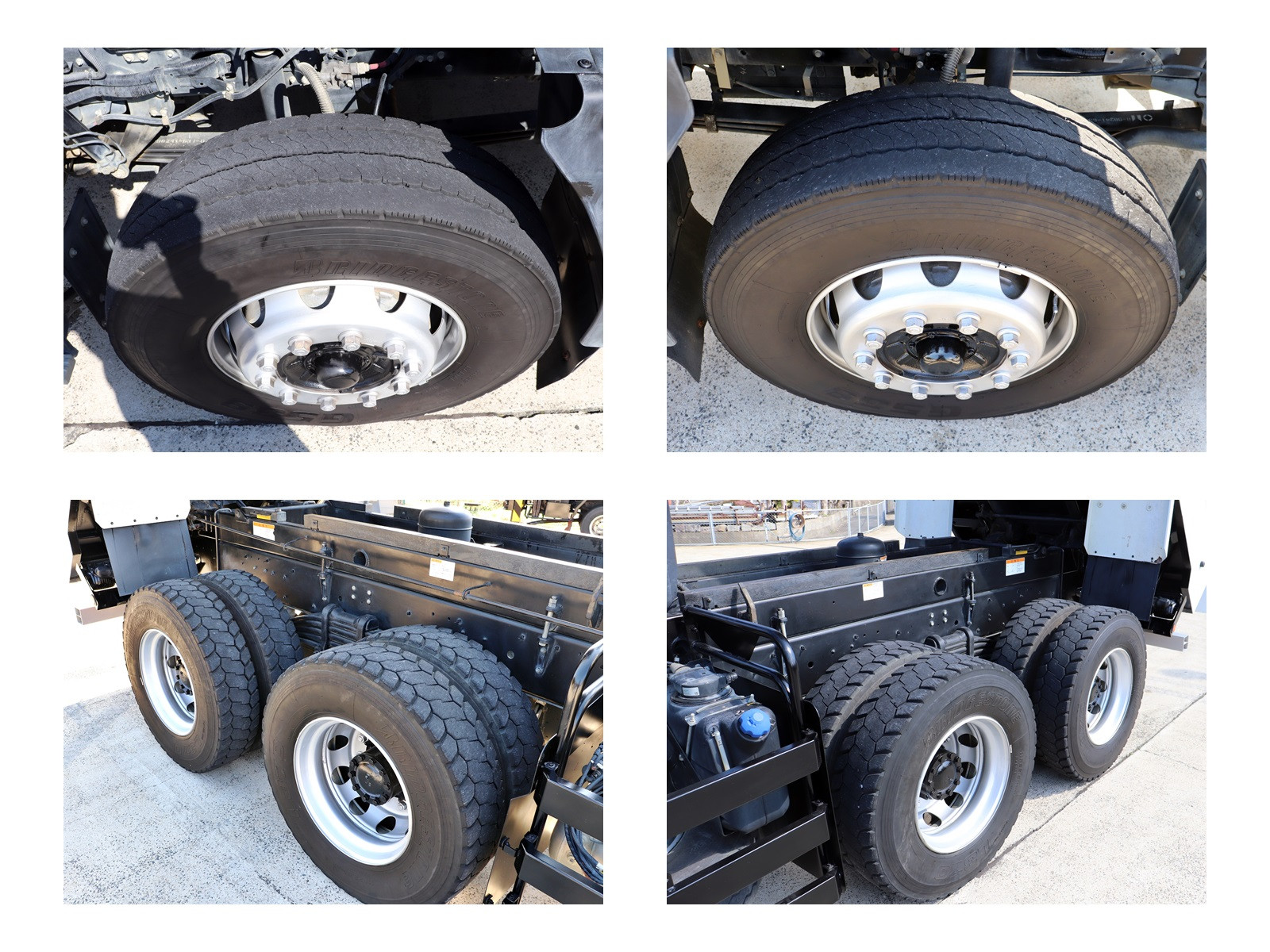 いすゞ ギガ 2PG-CXZ77CT(6x4)の写真46