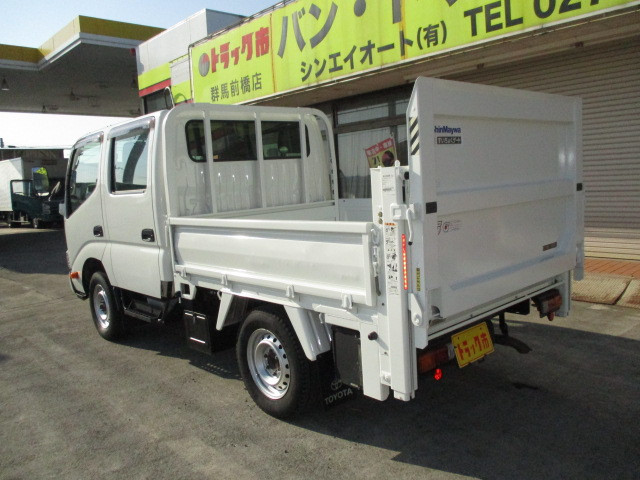 トヨタ トヨエース LDF-KDY281(4WD)｜中古トラックなら【トラック市】