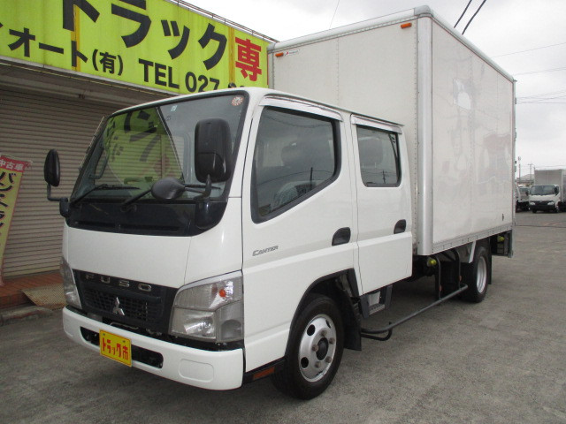三菱 キャンター BKG-FE72BS(2WD)の写真1