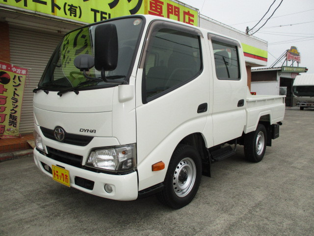 トヨタ ダイナ LDF-KDY271(4WD)の写真1