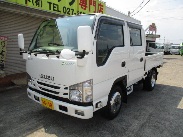 いすゞ エルフ TRG-NJS85A(4WD)[046-J070]｜中古トラックならトラック