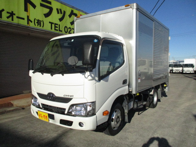 トヨタ ダイナ TPG-XZU605(2WD)の写真1